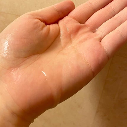 ウォータートリートメント/ロレアル パリ/洗い流すヘアトリートメントを使ったクチコミ(2枚目)