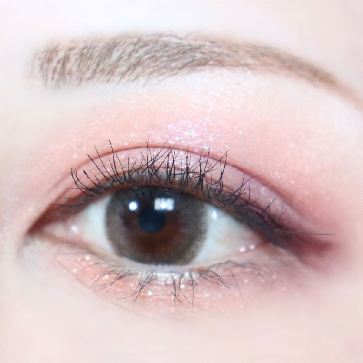 ホリカホリカ ラッシュコレクティングマスカラ/HOLIKA HOLIKA/マスカラを使ったクチコミ(5枚目)