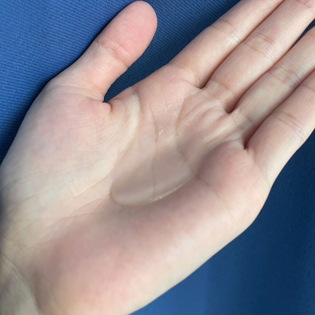 pro keratin HAIR REPAIR/ellips/ヘアオイルを使ったクチコミ(3枚目)