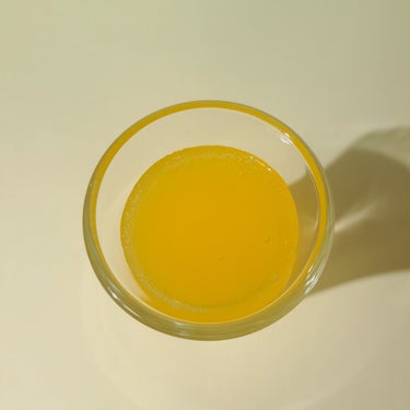 Ｃ１０００ ビタミンオレンジ/ハウスウェルネスフーズ/ドリンクを使ったクチコミ（4枚目）