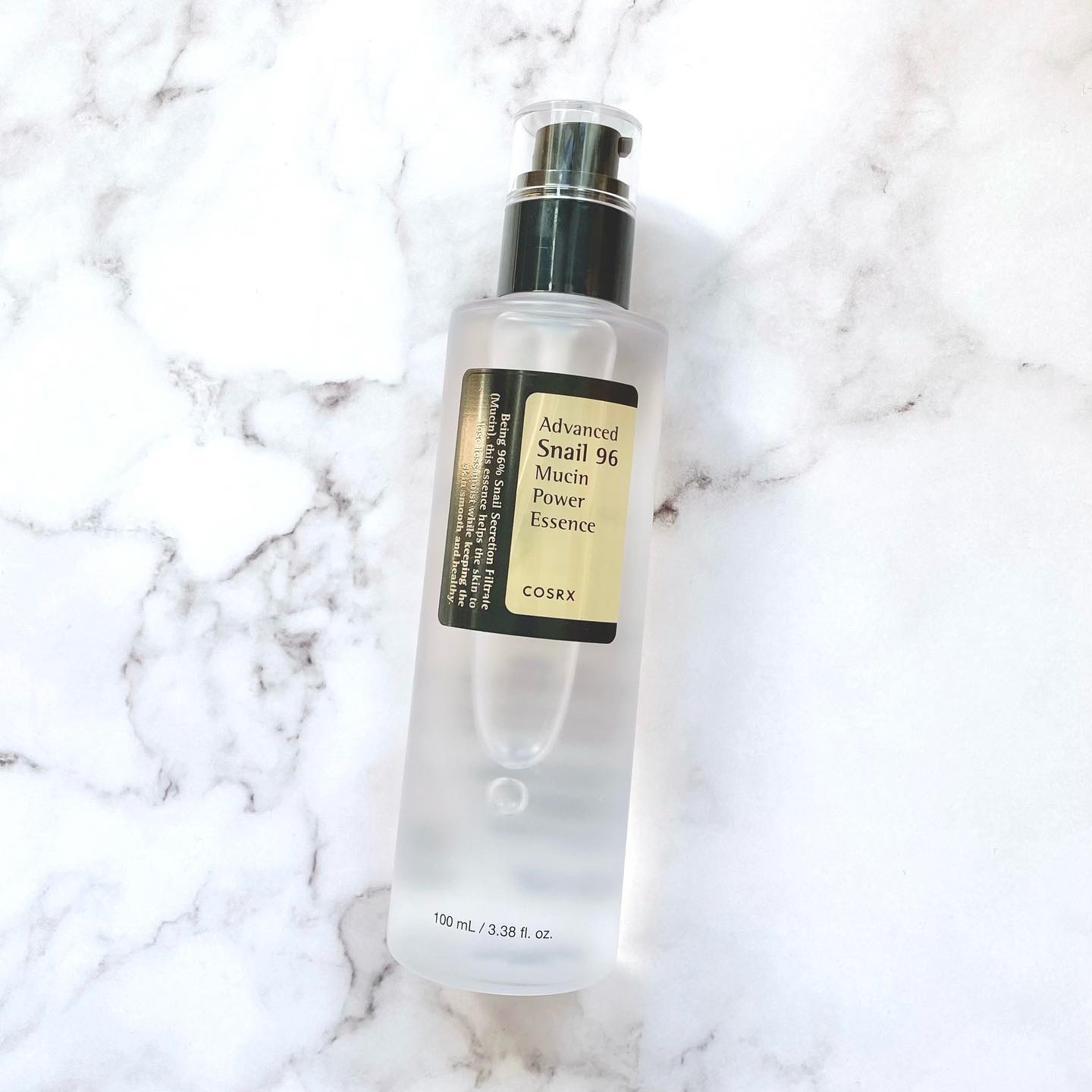 アドバンスド スネイル96 ムチンパワーエッセンス/COSRX/美容液を使ったクチコミ（1枚目）
