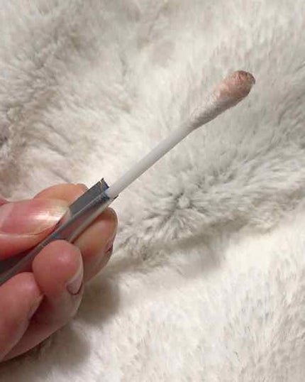 ぬれてる綿棒/DAISO/その他を使ったクチコミ(1枚目)