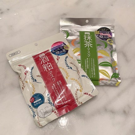 ワフードメイド 酒粕マスク/pdc/シートマスク・パックを使ったクチコミ(1枚目)