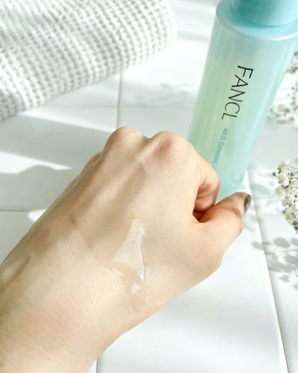 マイルドクレンジング オイル/ファンケル/オイルクレンジングを使ったクチコミ(3枚目)