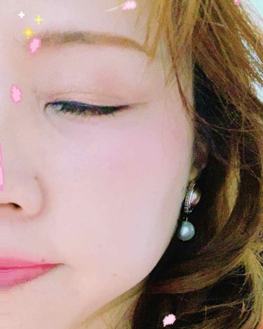 リサ・ラーソン♡クッションファンデマニア on LIPS 「皆さま❤いつも、見てくれてありがとう😊めちゃくちゃ気持ち(・∀..」（3枚目）