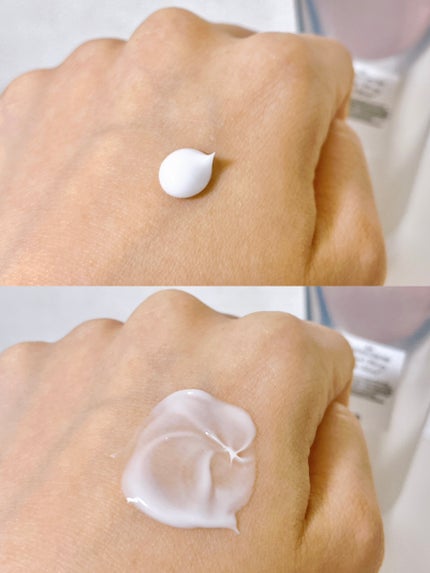 AA SEBUM CONTROL CERAM /Shangpree/フェイスクリームを使ったクチコミ(3枚目)