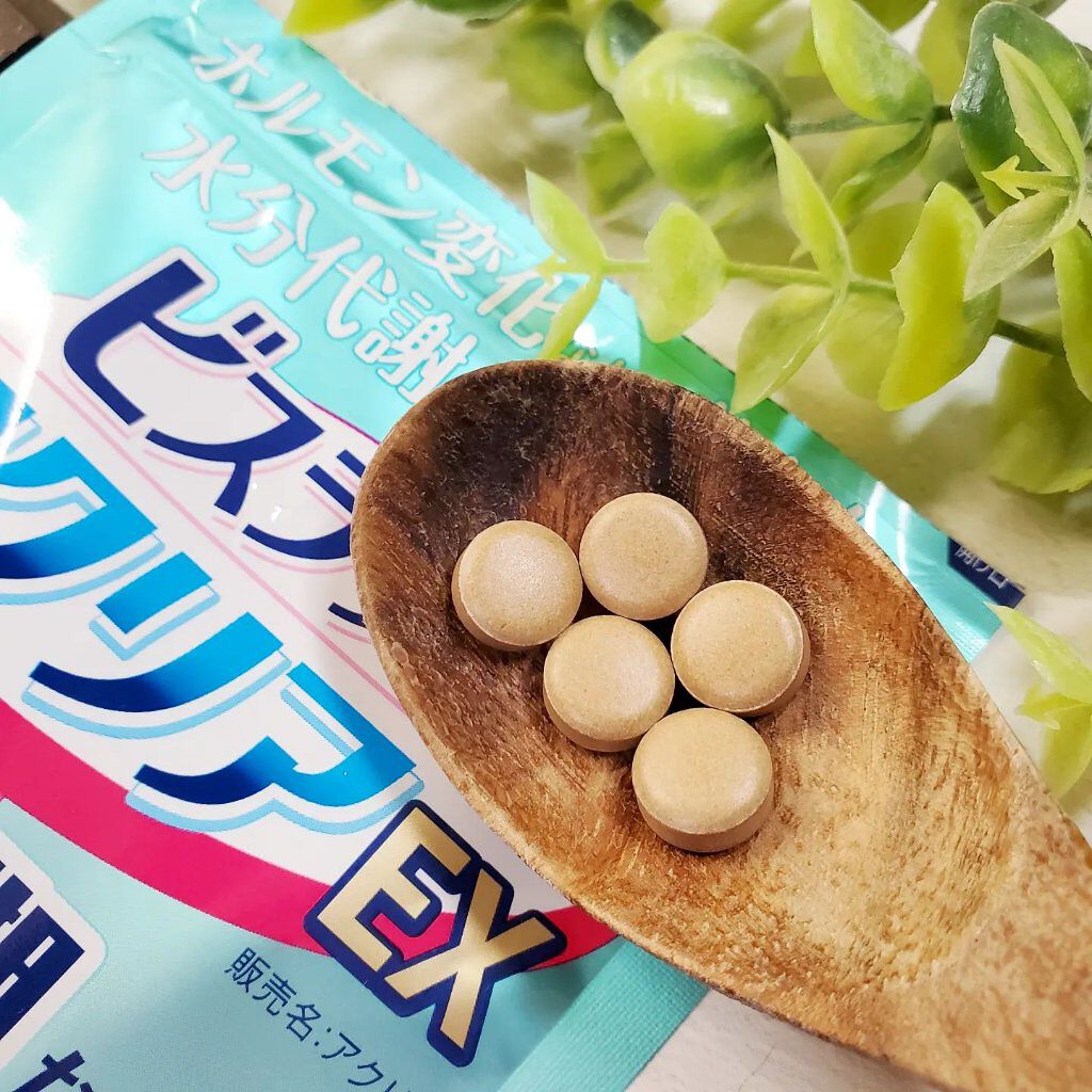 ビスラットアクリアEX（医薬品）/小林製薬/その他を使ったクチコミ（2枚目）