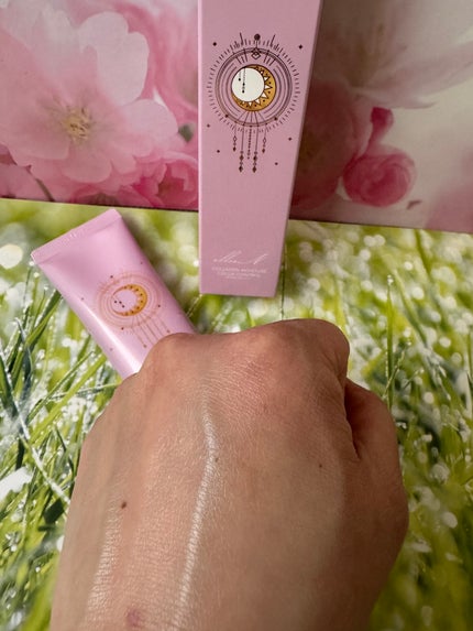 コラーゲンモイスチャーカラーコントロール/illuN/化粧下地を使ったクチコミ(4枚目)