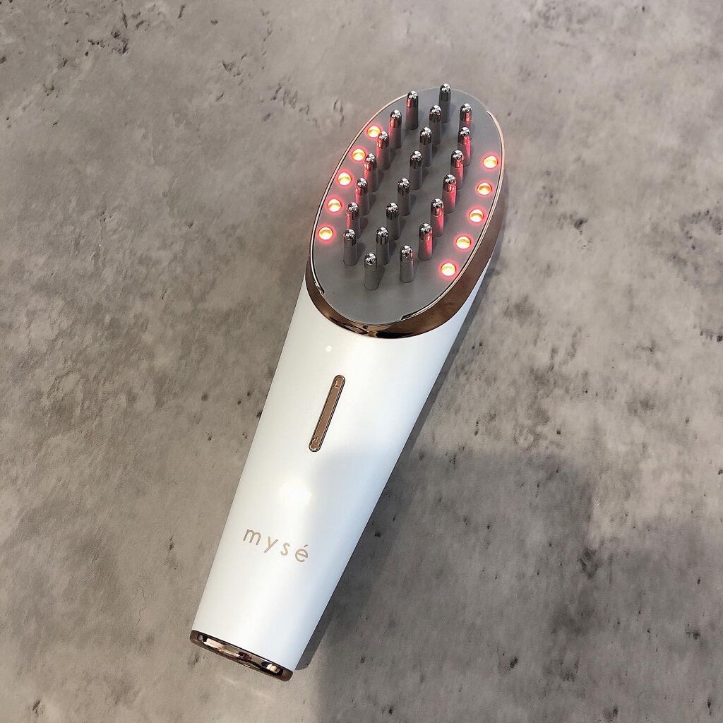 スカルプリフト/mysé(ミーゼ)/ヘアケアグッズを使ったクチコミ(2枚目)