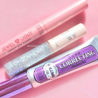 JEWEL LIGHT UNDER EYE MAKER/HOLIKA HOLIKA/ペンシルアイライナーを使ったクチコミ（4枚目）