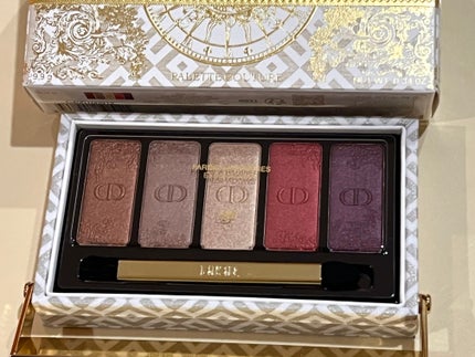 試してみた】Dior エクラン クチュール アイ パレットのリアルな 試してみた】Dior エクラン クチュール アイ パレットのリアルな