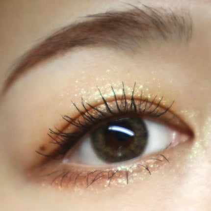 エレガンス ラズル スターアイカラー/エレガンス ラズル /単色アイシャドウを使ったクチコミ(8枚目)