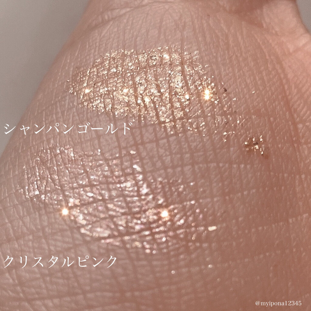 ラブ・ライナー　オールラッシュマスク　クリスタルアイズコレクション＜マスカラ＞ クリスタルピンク/ラブ・ライナー/マスカラを使ったクチコミ（2枚目）