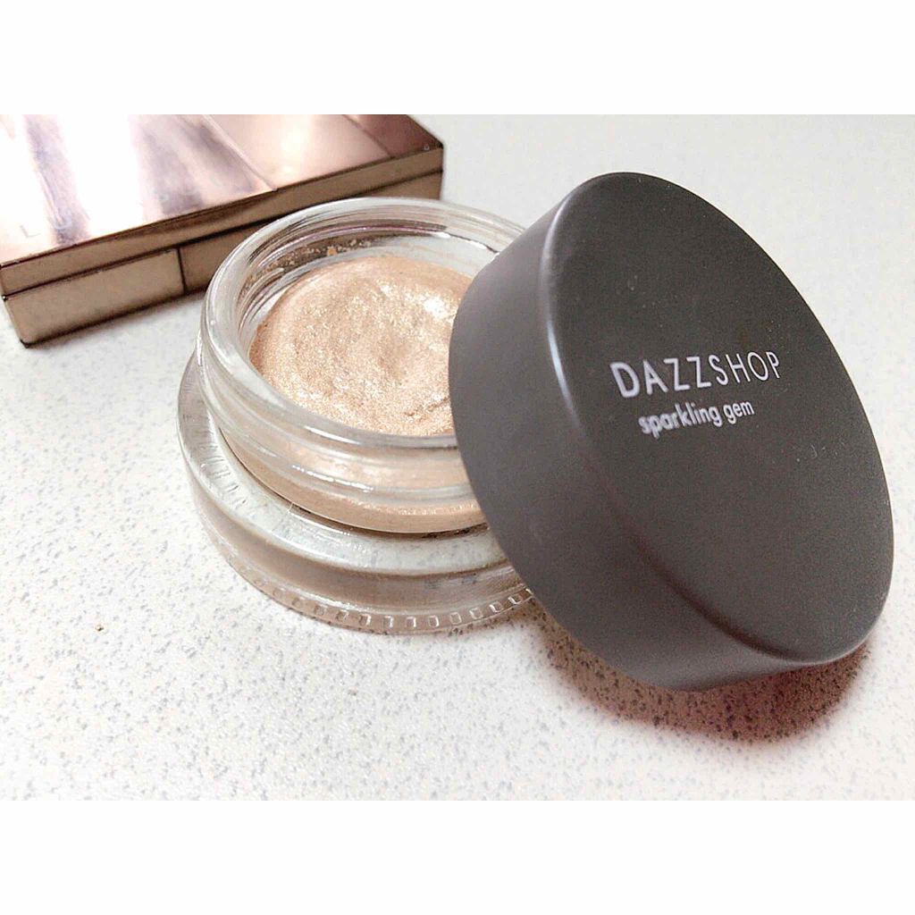 スパークリング ジェム/DAZZSHOP/ジェル・クリームアイシャドウを使ったクチコミ(1枚目)