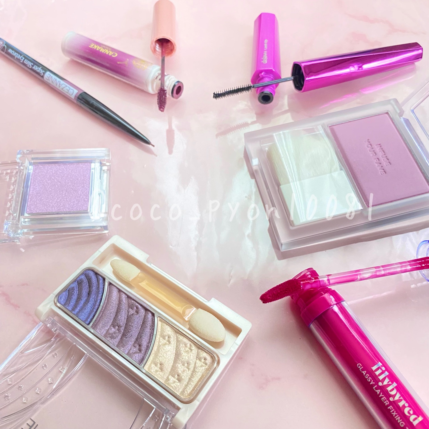 Glassy Layer Fixing Tint 15 #Cold Berry/lilybyred/口紅を使ったクチコミ（2枚目）