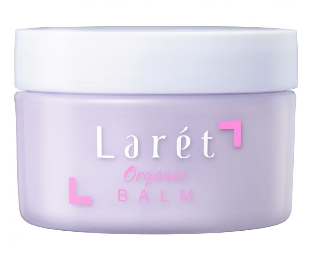 オーガニックバーム Laret