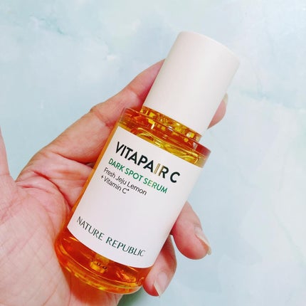 ネイチャーリパブリック ビタペアC 集中美容液スペシャルセットのクチコミ「LDK高評価のこれ!お店でも見てて気になって!
LDK4冠達成 すごくない?
※『LDK .....」(3枚目)