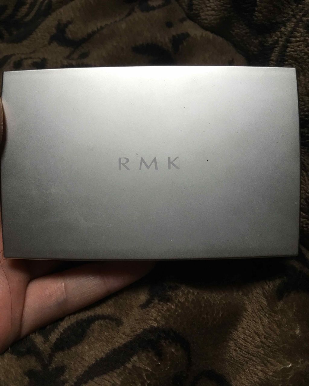 UVパウダーファンデーション＜レフィル＞/RMK/パウダーファンデーションを使ったクチコミ（1枚目）