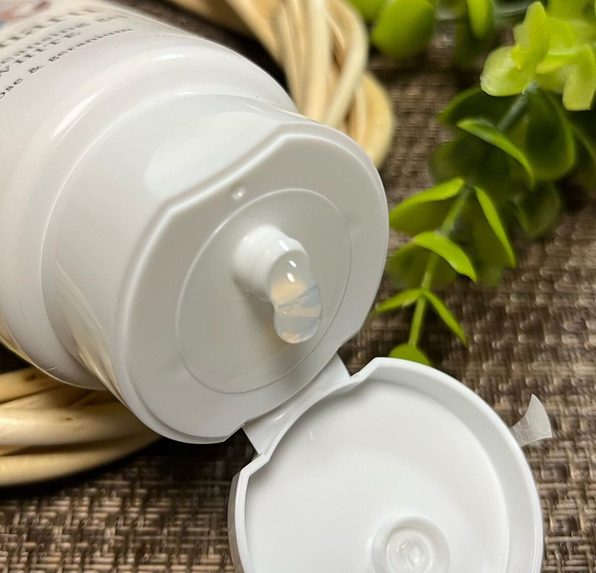 ピュアクレンジングジェル ホワイト/Salanaru(サラナル)/クレンジングジェルを使ったクチコミ(2枚目)