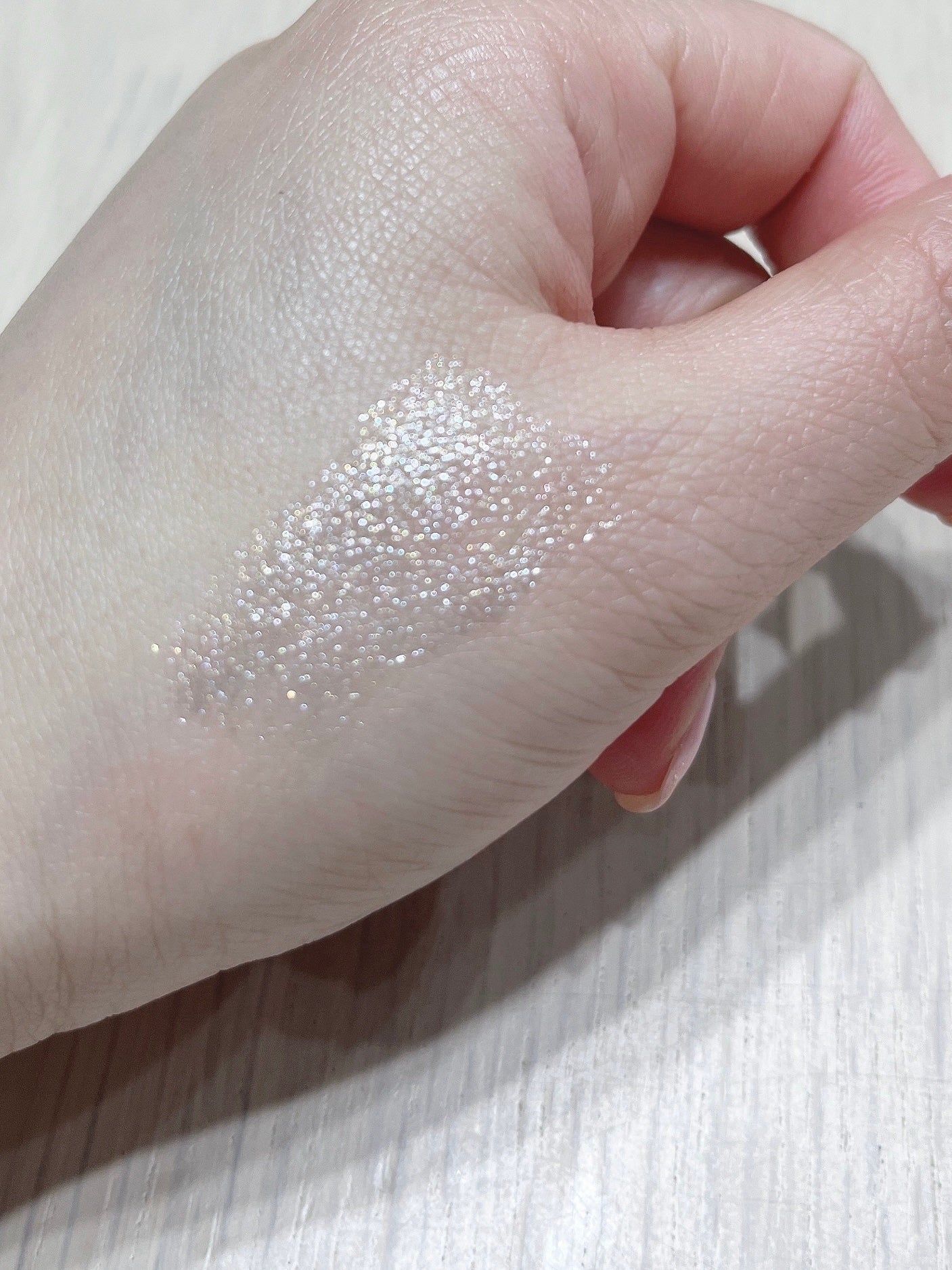 シェイクシャドウSV/Fujiko/リキッドアイシャドウを使ったクチコミ(5枚目)