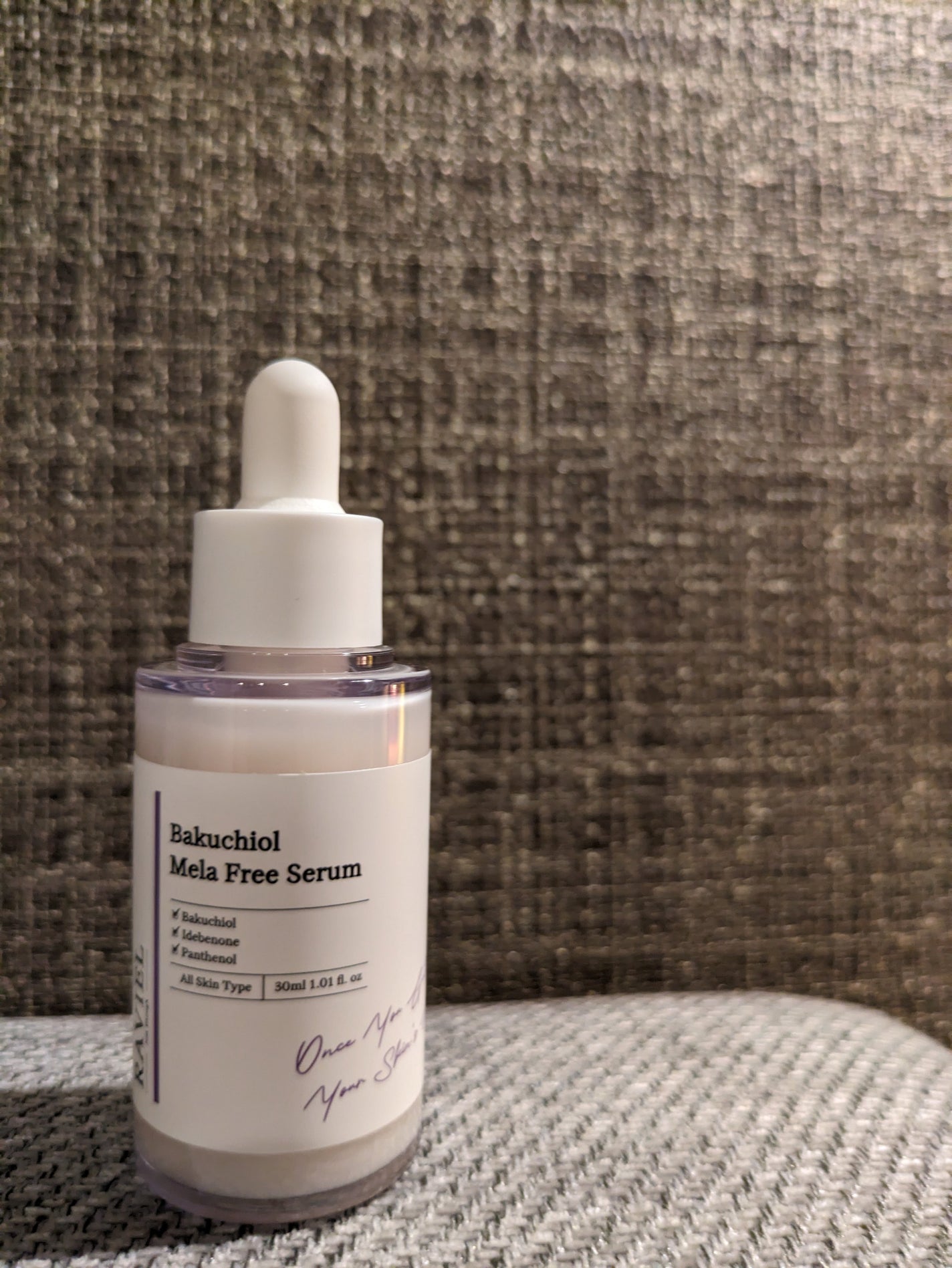 バクチオールメラフリーセラム/RAVIEL/美容液を使ったクチコミ(1枚目)