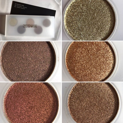 Eye Ecstasy Eyeshadow & Mascara Kit/PAT McGRATH LABS/メイクアップキットを使ったクチコミ(2枚目)