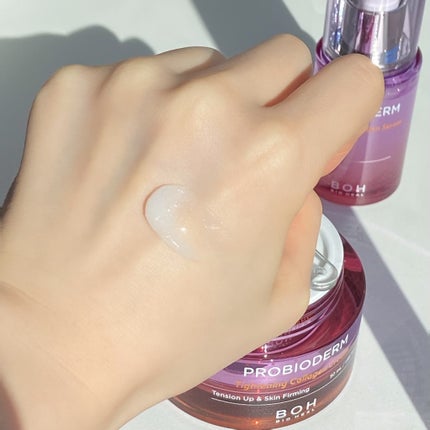 プロバイオダーム タイトニング コラーゲンセラム/BIOHEAL BOH/美容液を使ったクチコミ(4枚目)