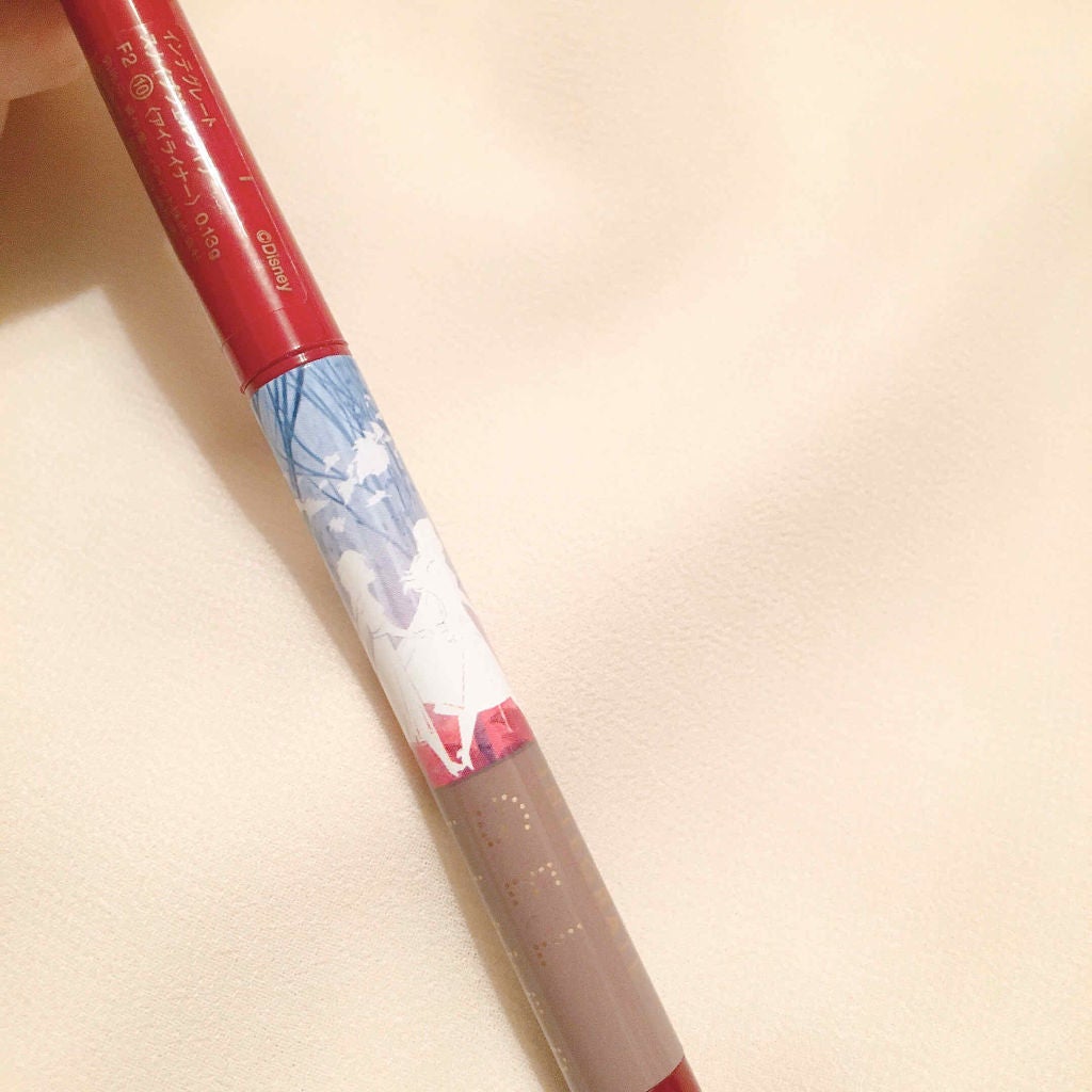 スナイプジェルライナー/インテグレート/ジェルアイライナーを使ったクチコミ(2枚目)