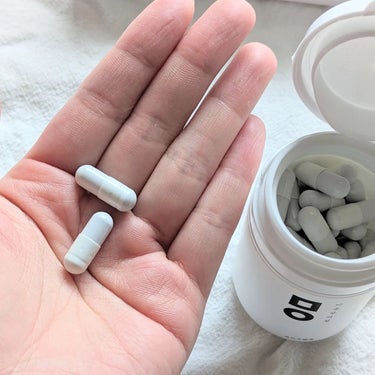 ミオル韓医院 リバウンド防止カプセルのクチコミ「先月飲んでたミオル韓方病院のピンク丸剤𓂃 ◌‬𓈒𓋪‪
2週間飲んで1.9kgの減量に成功したあ.....」（2枚目）