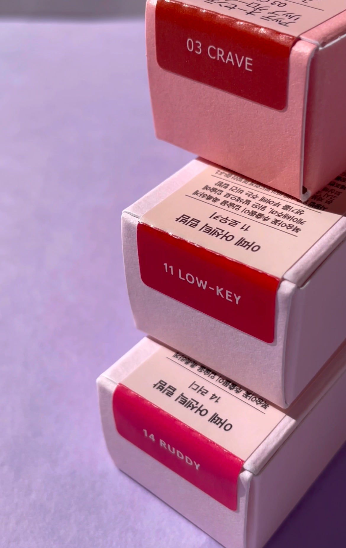 オーセンティック リップ バーム/athé/口紅を使ったクチコミ(2枚目)