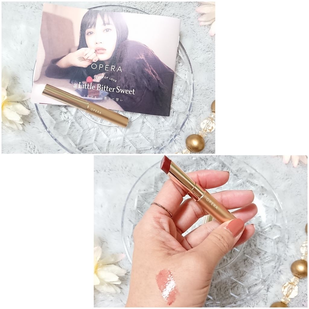 オペラ リップティント N/OPERA/リップティントを使ったクチコミ（3枚目）