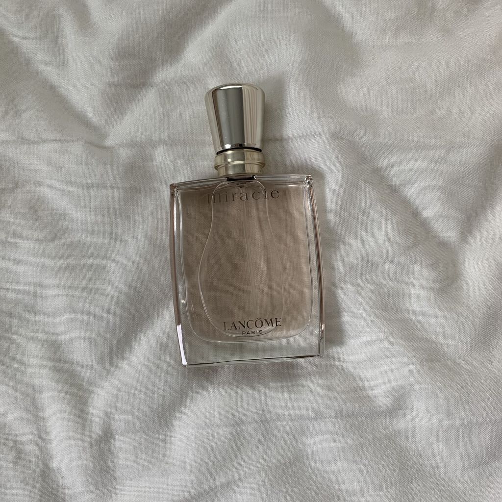 ミ・ラ・ク オー ドゥ パルファン 30ml/LANCOME/香水(レディース)を使ったクチコミ（1枚目）