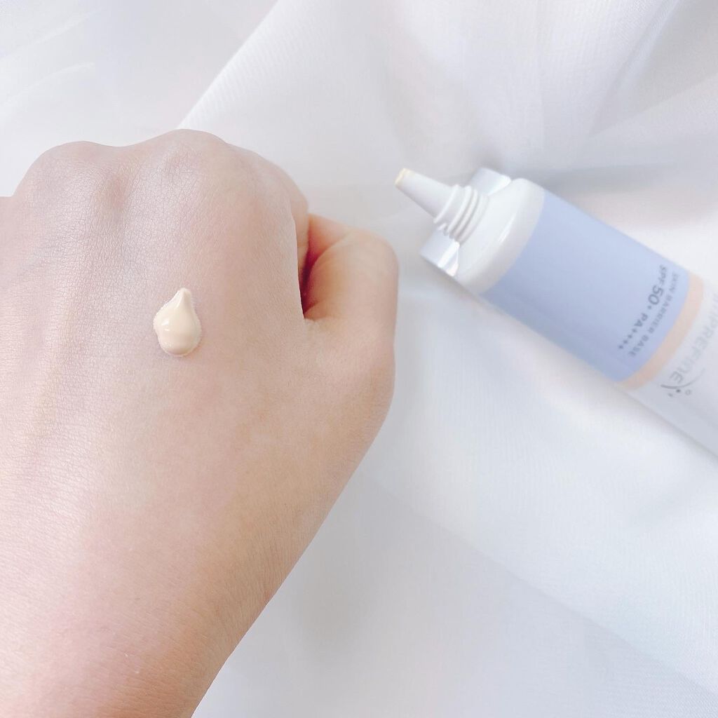 スキンバリアベース M/インプリファイン/化粧下地を使ったクチコミ(2枚目)