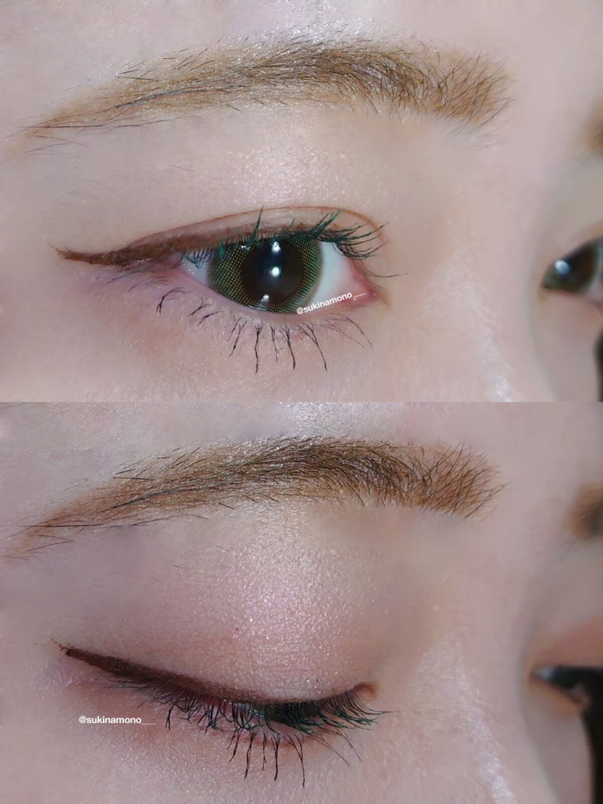 ベアシャドウパレット 03 ミディアム/フォレンコス/アイシャドウパレットを使ったクチコミ（2枚目）