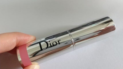 スティック グロウ/Dior/ジェル・クリームチークを使ったクチコミ(1枚目)
