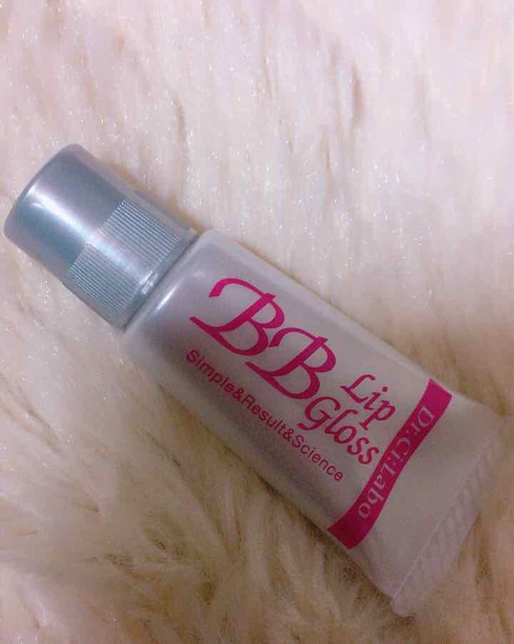 BBリップグロス/ドクターシーラボⓇ/リップグロスを使ったクチコミ(1枚目)