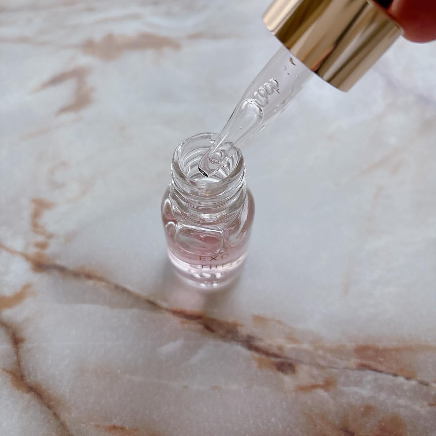 EXO THE LAB.SERUM/EXO THE LAB./美容液を使ったクチコミ(3枚目)