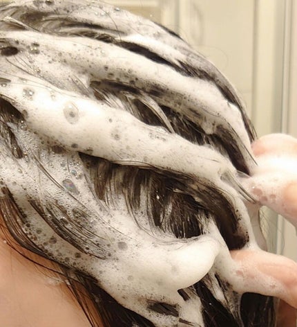 プレミアムリペア シャンプー/ヘアコンディショナー/TSUBAKI/市販シャンプーを使ったクチコミ(2枚目)