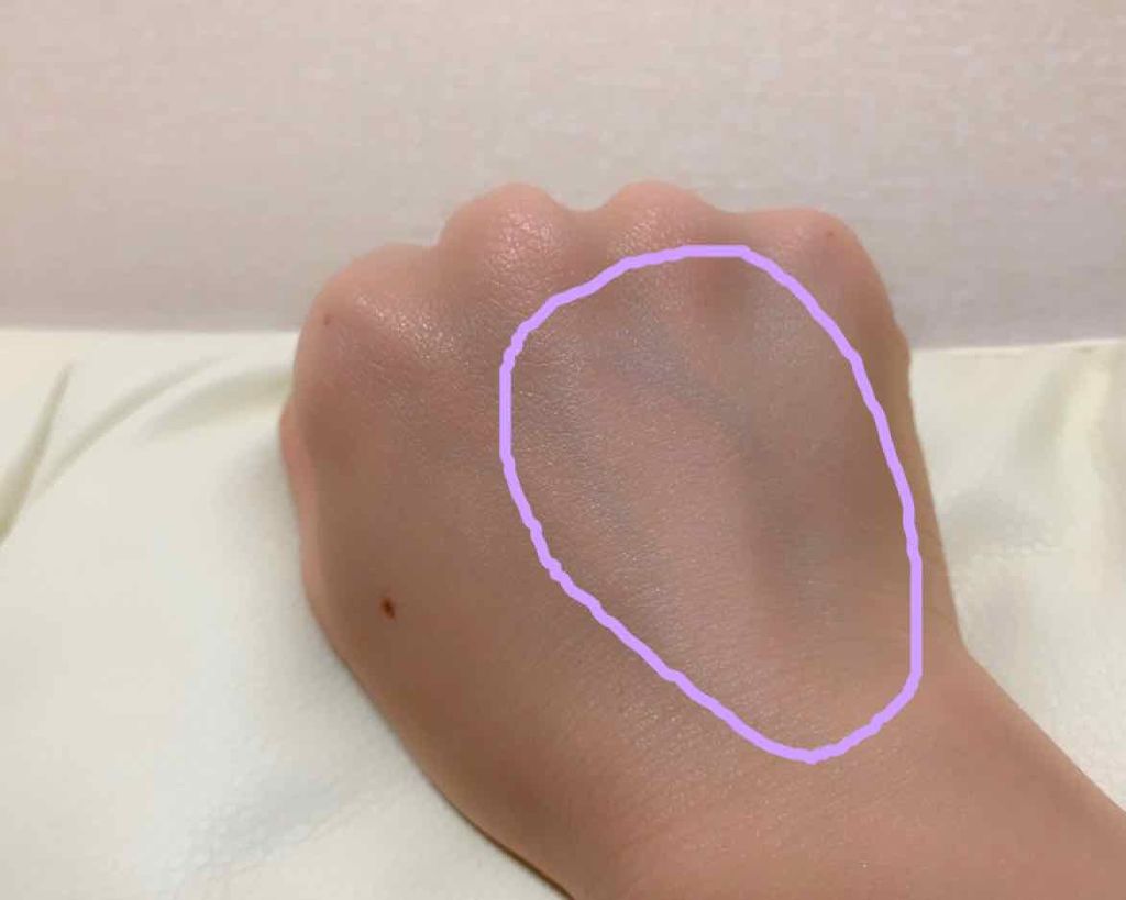 コンプリート フラット プライマー/DECORTÉ/化粧下地を使ったクチコミ(2枚目)