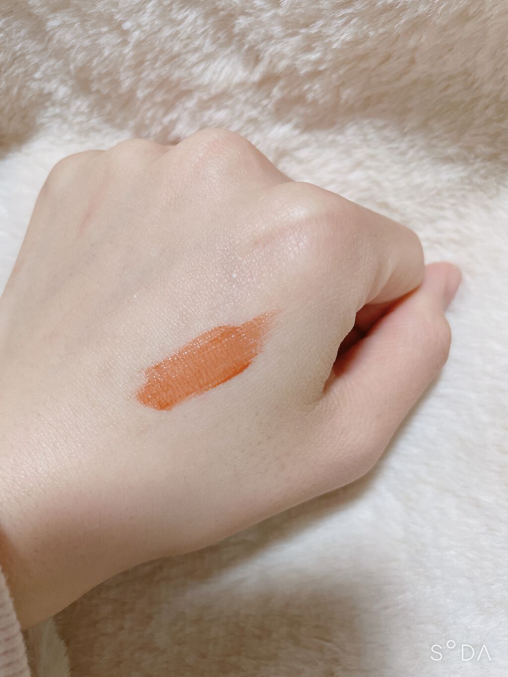 ブリリアントシグネチャー/ロレアル パリ/口紅を使ったクチコミ(2枚目)