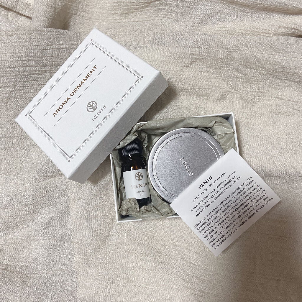 ホワイトニング ミルク II/IGNIS/乳液を使ったクチコミ(1枚目)