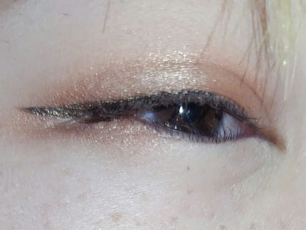 スモール アイシャドウ/M・A・C/単色アイシャドウを使ったクチコミ(5枚目)