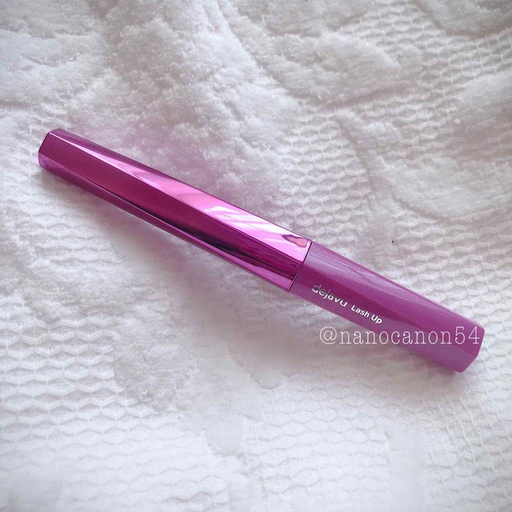 「塗るつけまつげ」自まつげ際立てタイプ/デジャヴュ/マスカラを使ったクチコミ(2枚目)