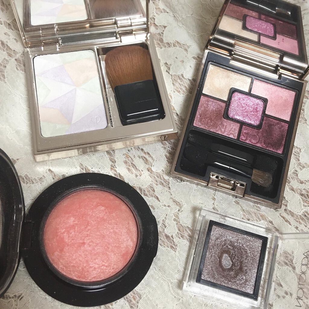 アディクション ザ アイシャドウ/ADDICTION/単色アイシャドウを使ったクチコミ(2枚目)