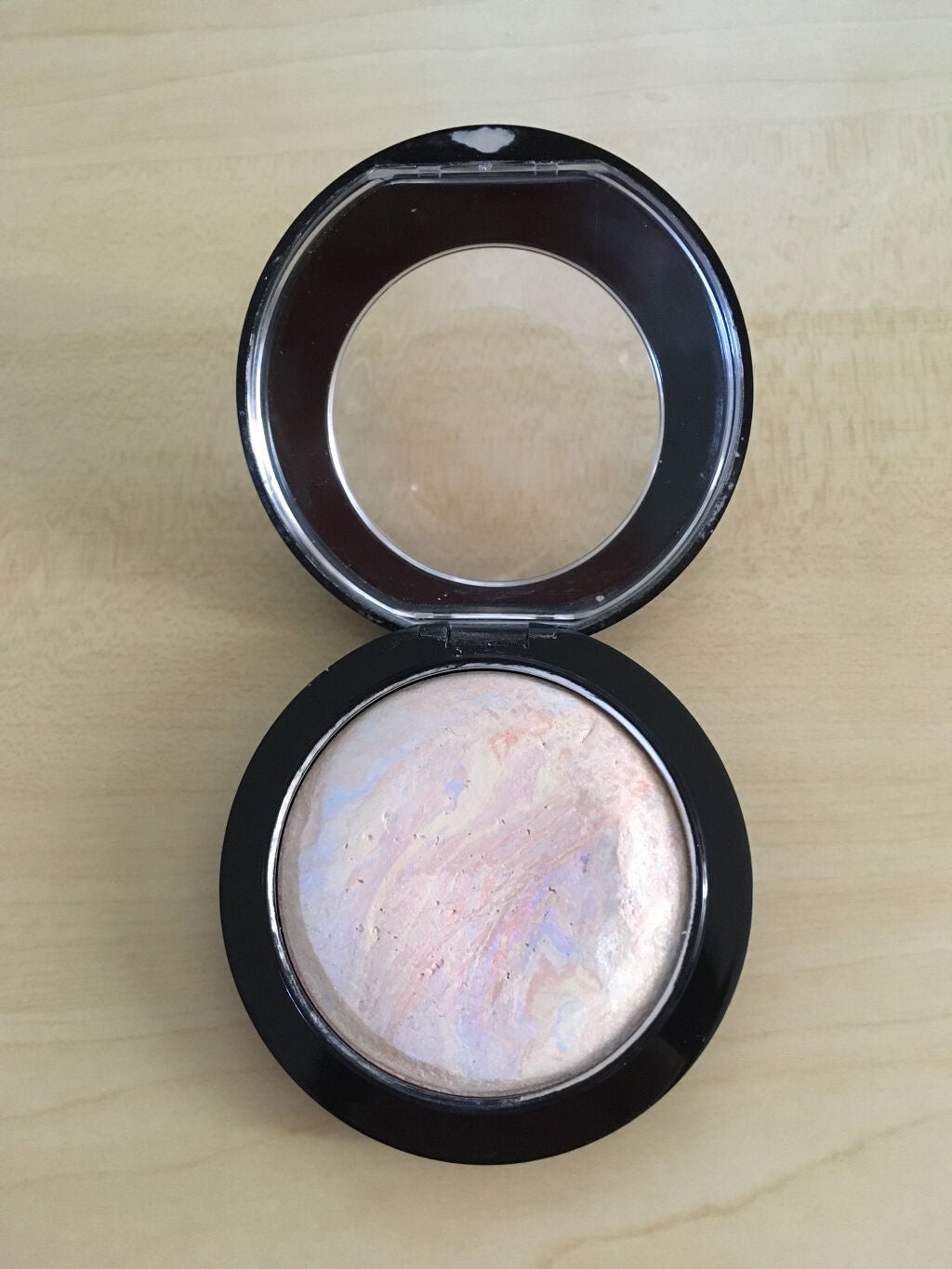 M·A·C ミネラライズ スキンフィニッシュ/M・A・C/パウダーハイライトを使ったクチコミ(2枚目)