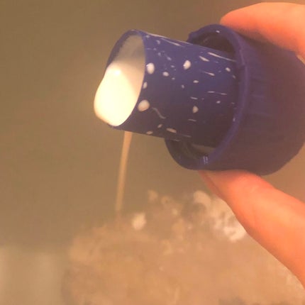 濃厚しっとり入浴液 ホワイトフローラルの香り/薬用ソフレ/保湿系入浴剤を使ったクチコミ(3枚目)