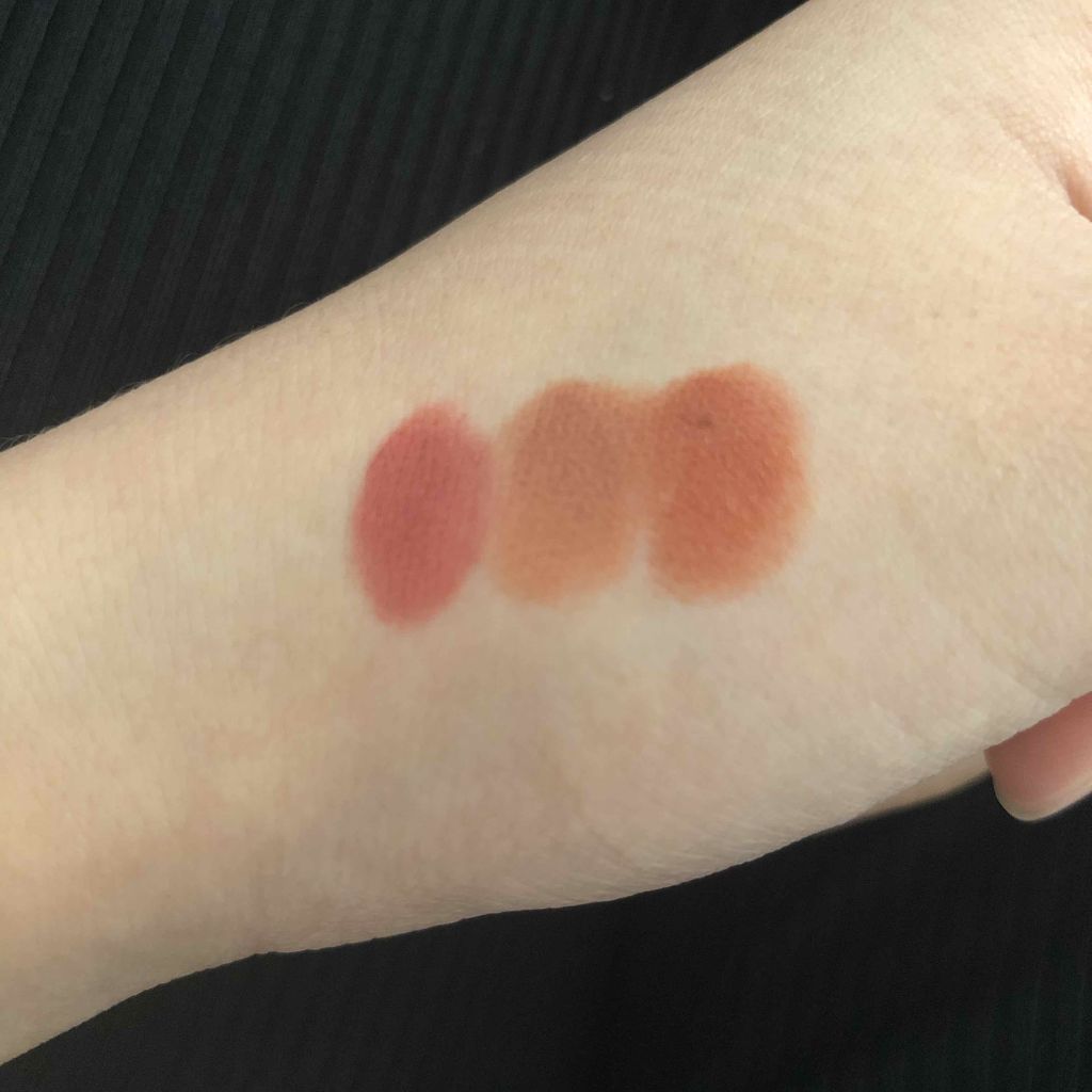 ラストリップスティック 3/BBIA/口紅を使ったクチコミ(2枚目)