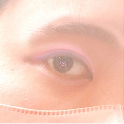 グロウツインカラー/キャンメイク/アイシャドウパレットを使ったクチコミ(5枚目)