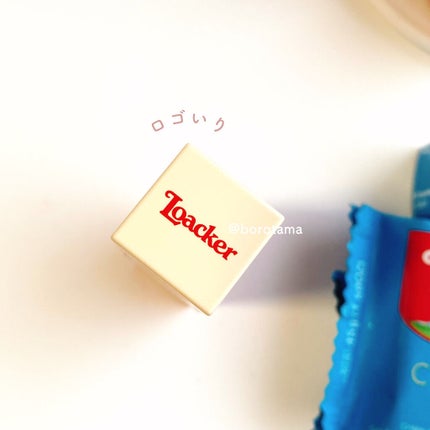 ローカー スウィートレイヤーティント/ETUDE/口紅を使ったクチコミ(3枚目)