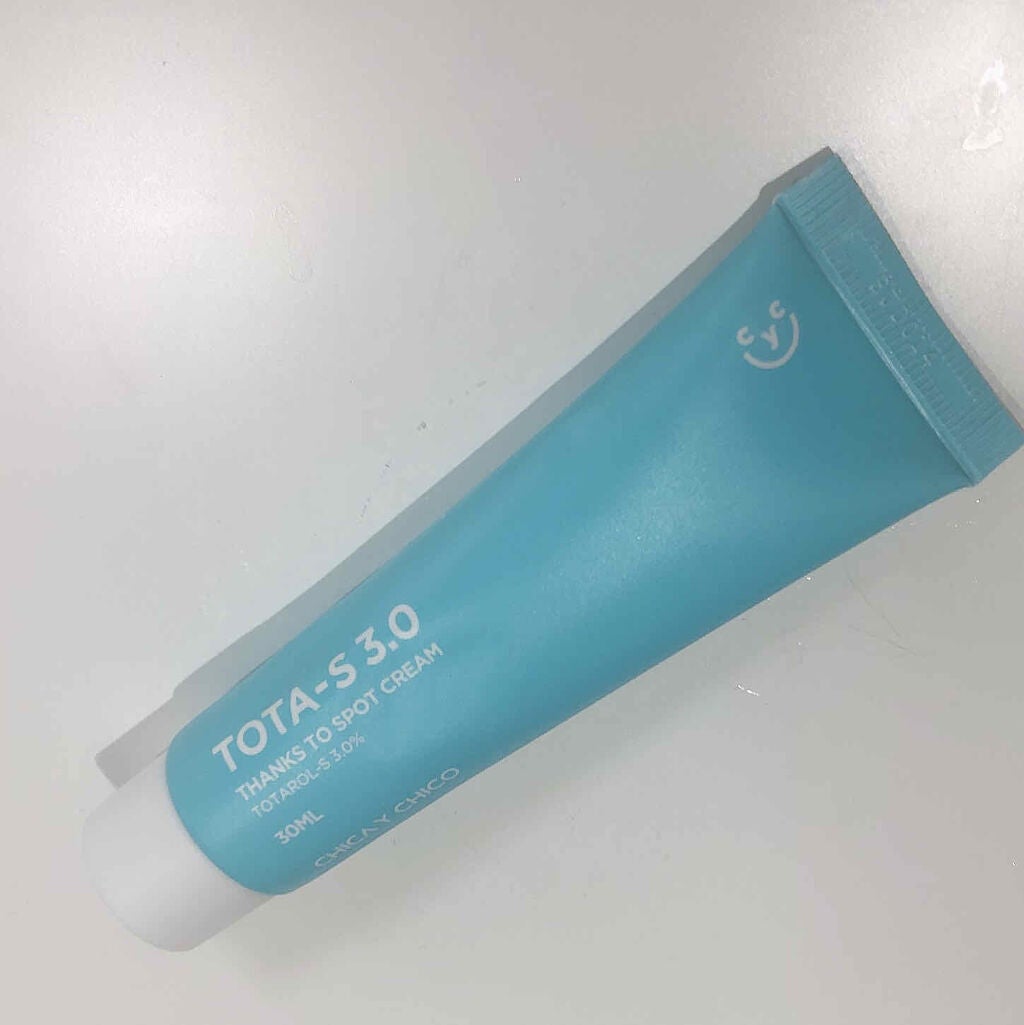 TOTA-S 3.0/CHICAY CHICO/フェイスクリームを使ったクチコミ(1枚目)